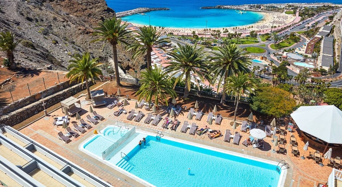 Hotel Chatur Palmera Mar