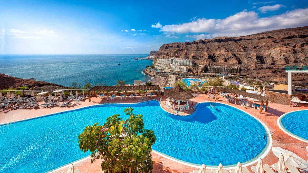 Hotel Mogan Princess & Beach Club