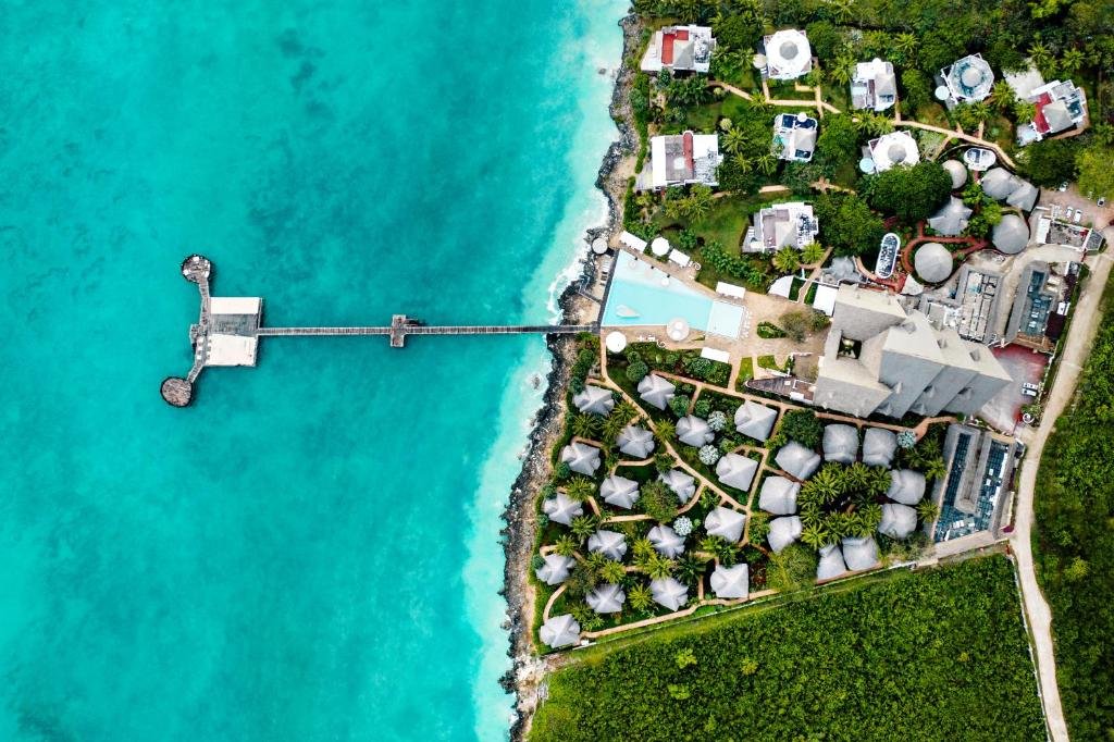 Essque Zalu Zanzibar