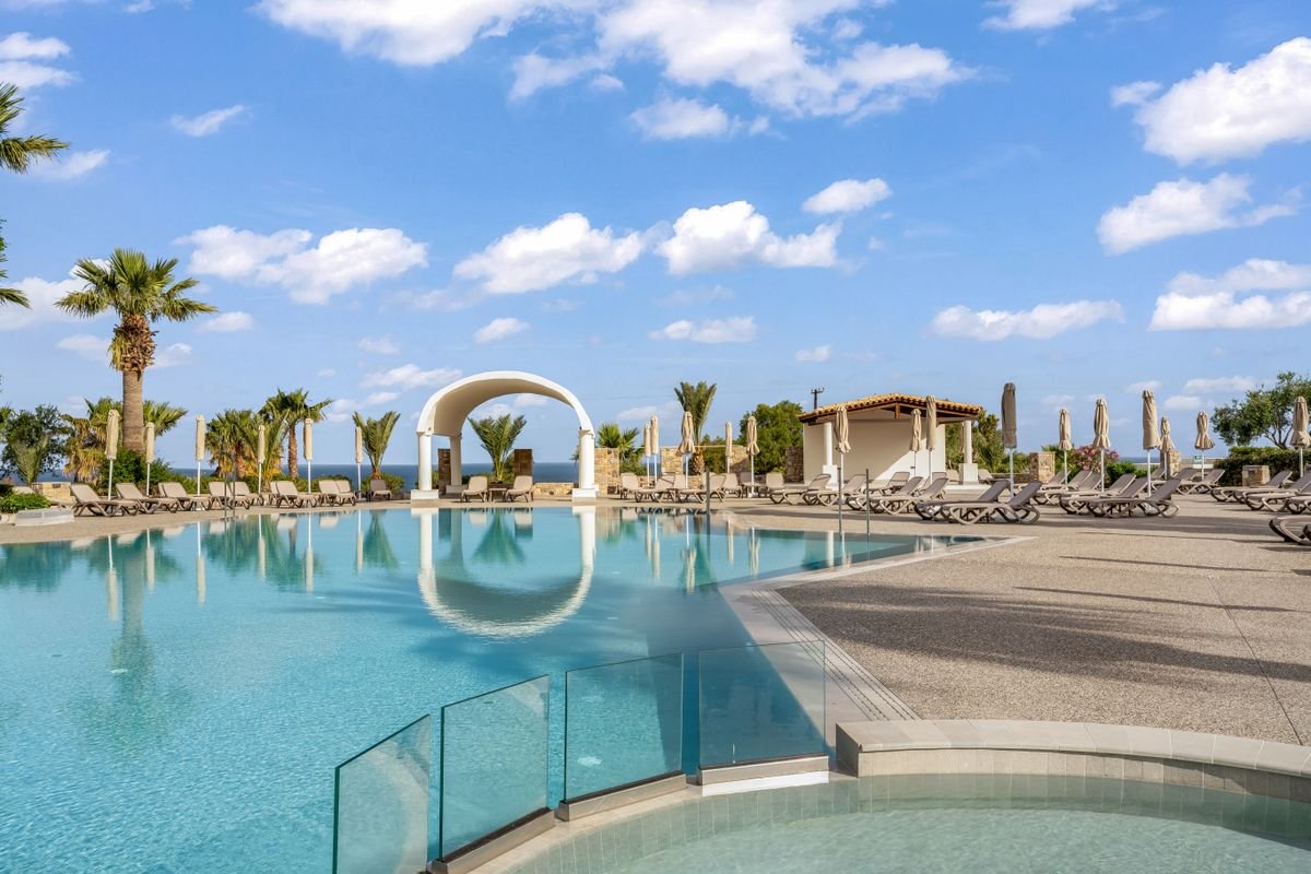 Hotel Kouros Palace
