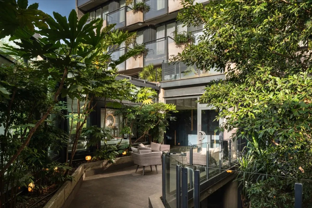 The Nicolaus Hotel Bari