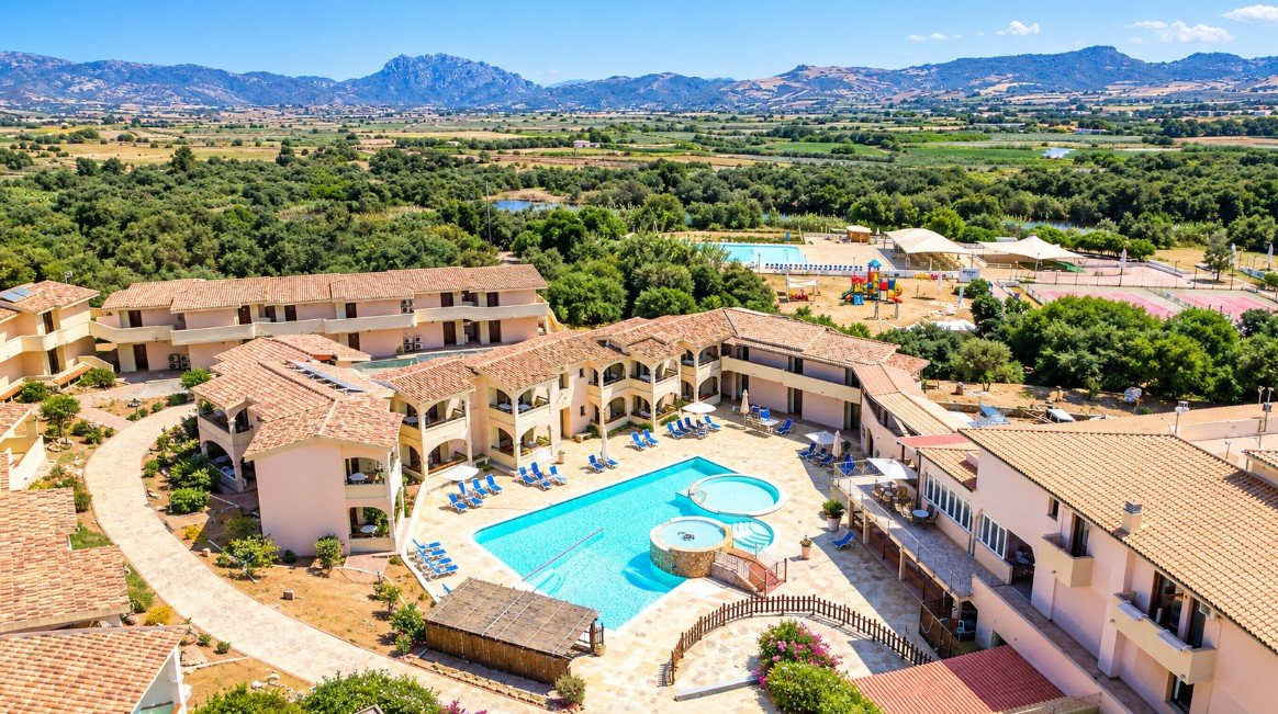 Hotel Mimose Beach Village