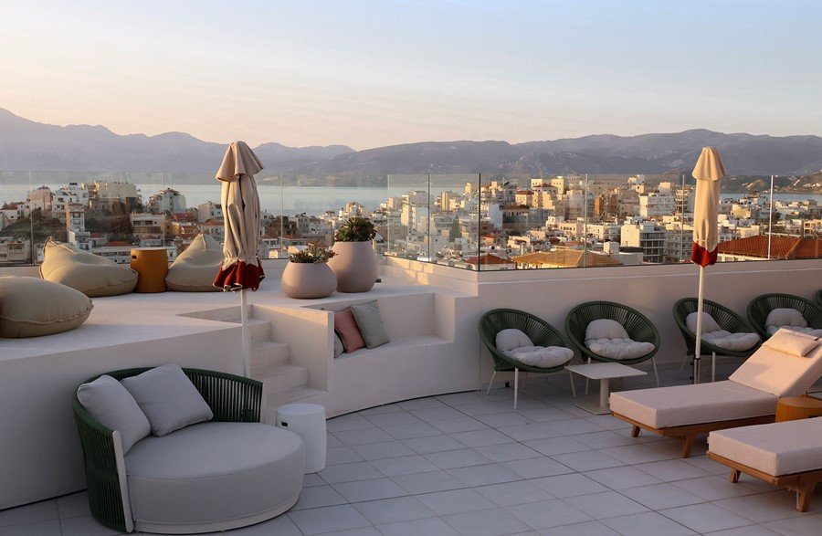 Hotel Mistral Bay