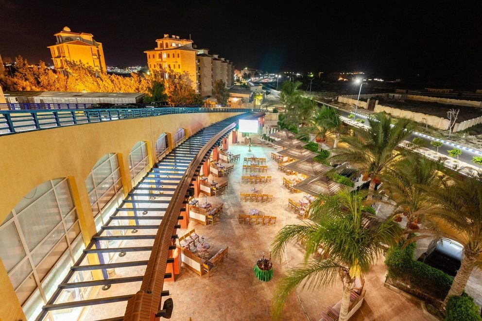 Hotel Carols Beau Rivage - Egypt, Marsa Matrouh | CK Čedok