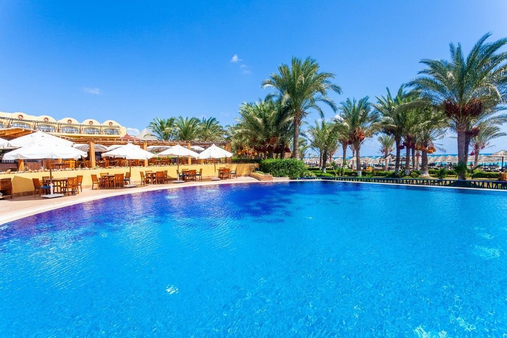 Hotel Carols Beau Rivage - Egypt, Marsa Matrouh | CK Čedok