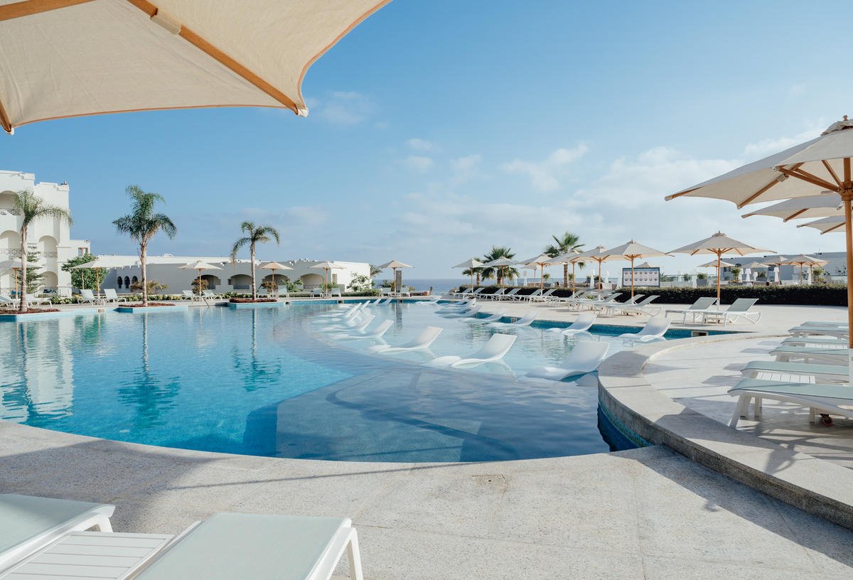 Hotel Cleopatra Luxury Resort