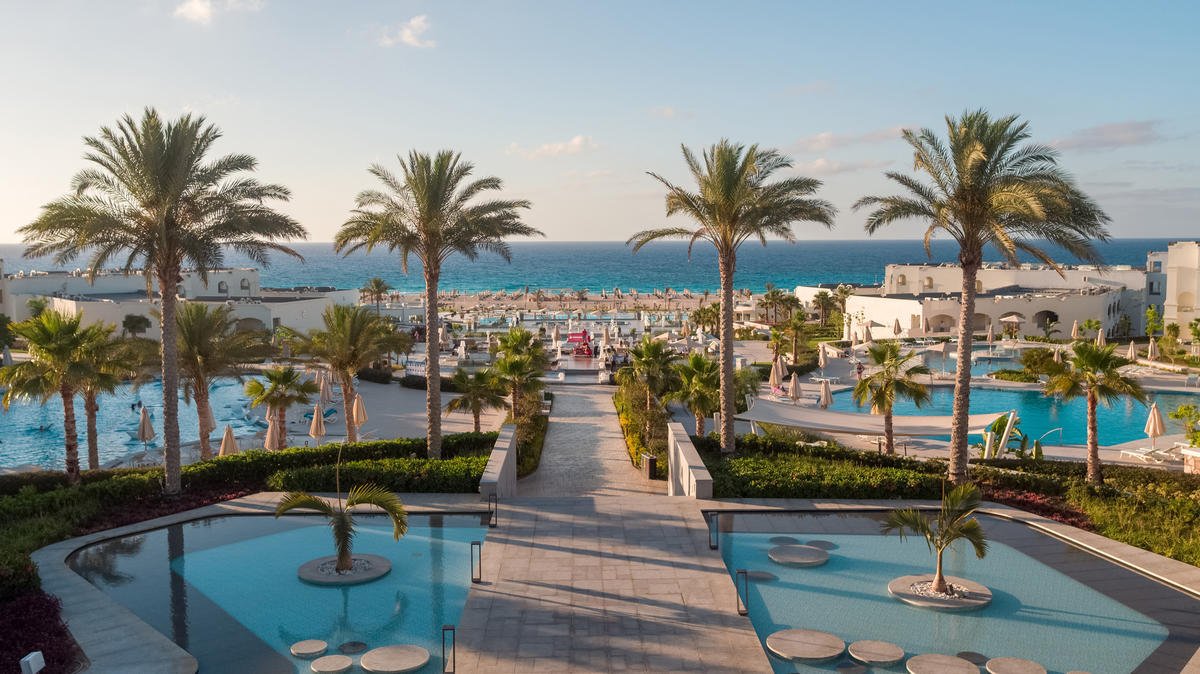Hotel Cleopatra Luxury Resort
