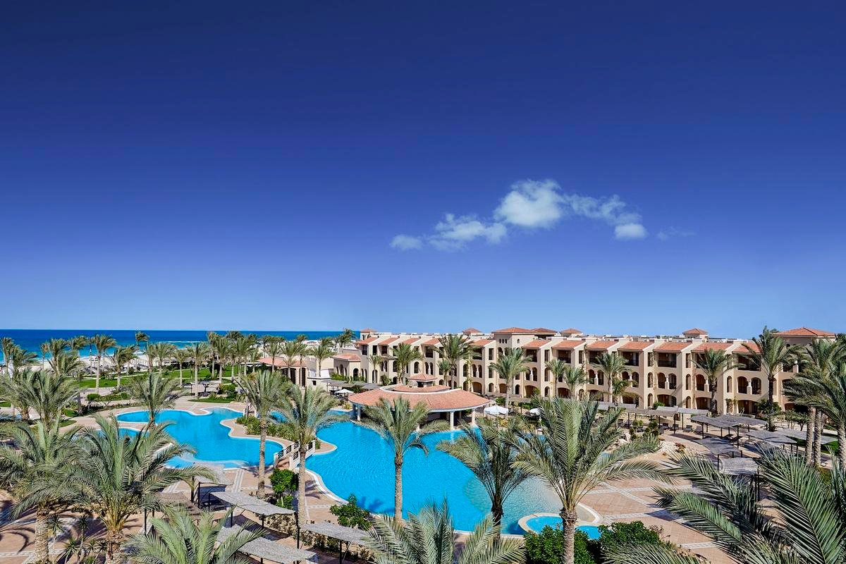 Jaz Almaza Beach Resort, Almaza Bay