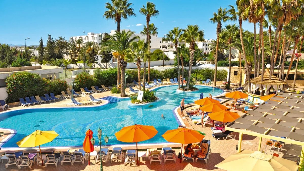 Hotel Nesrine