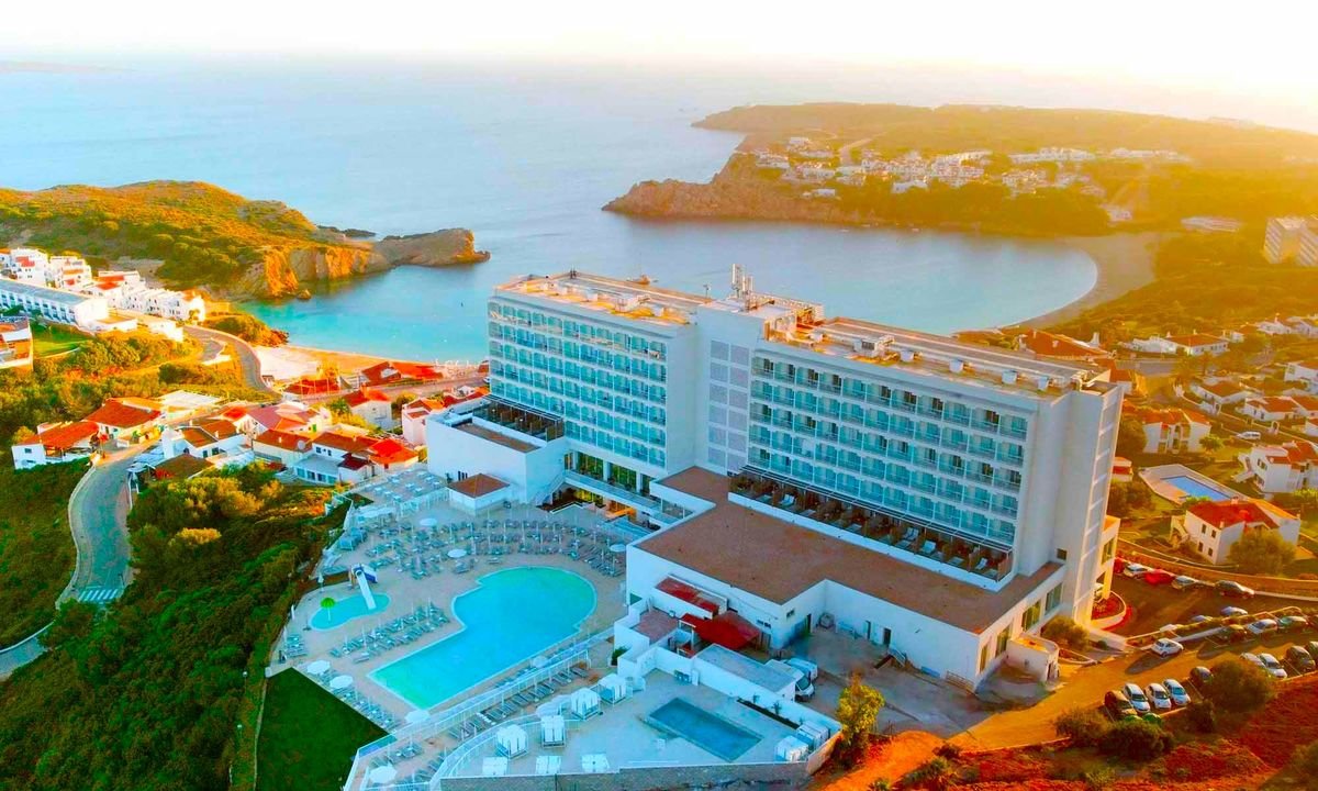 Hotel Palladium Hotel Menorca