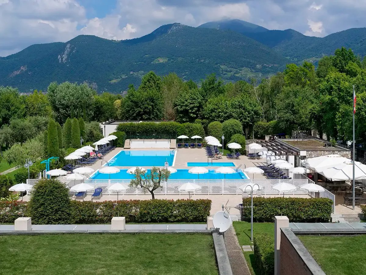 Hotel Iseolago