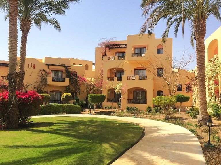 Jaz Solaya Resort