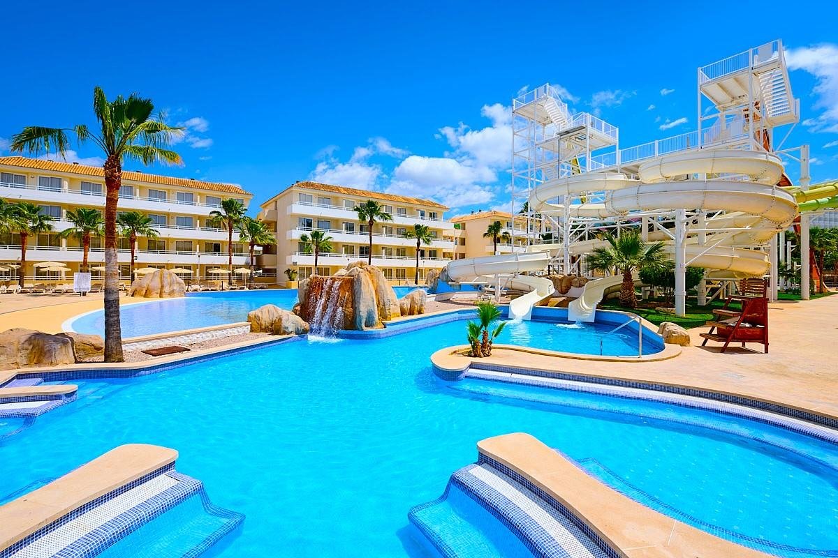 Hotel Fergus Club Mallorca Waterpark