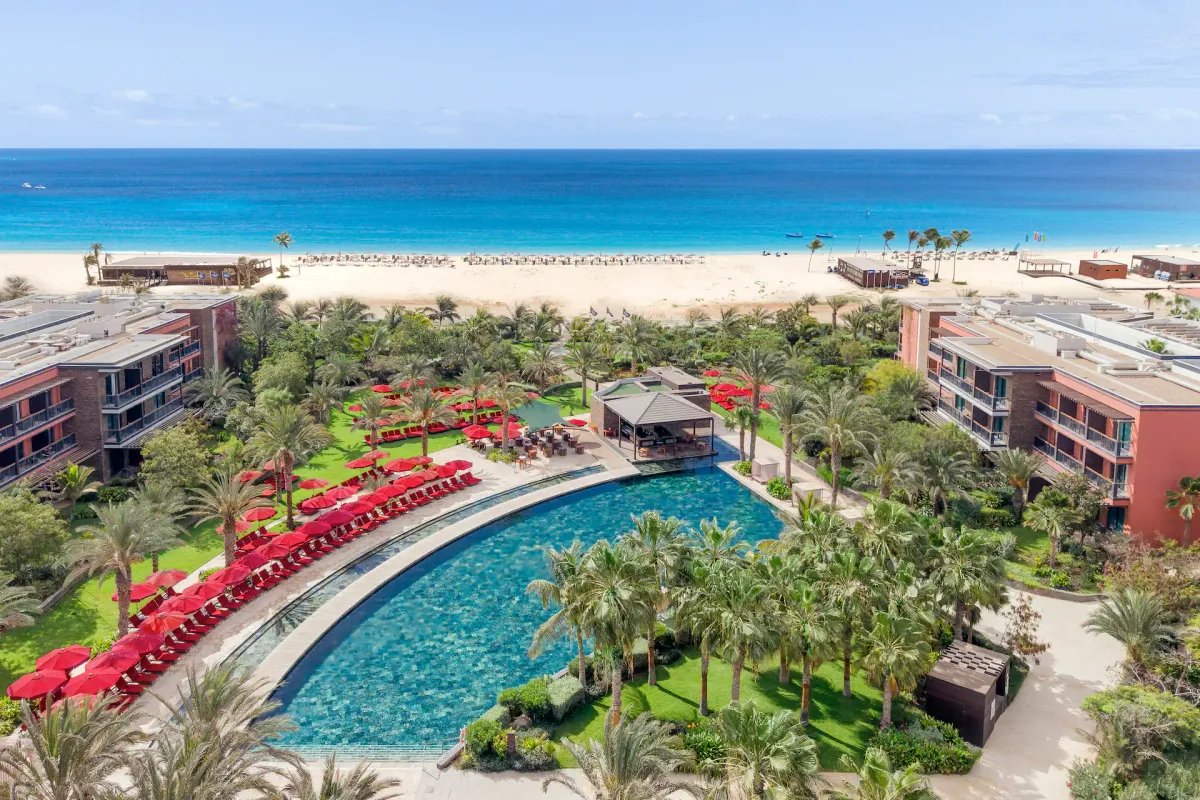 Hotel Hilton Cabo Verde Sal Resort