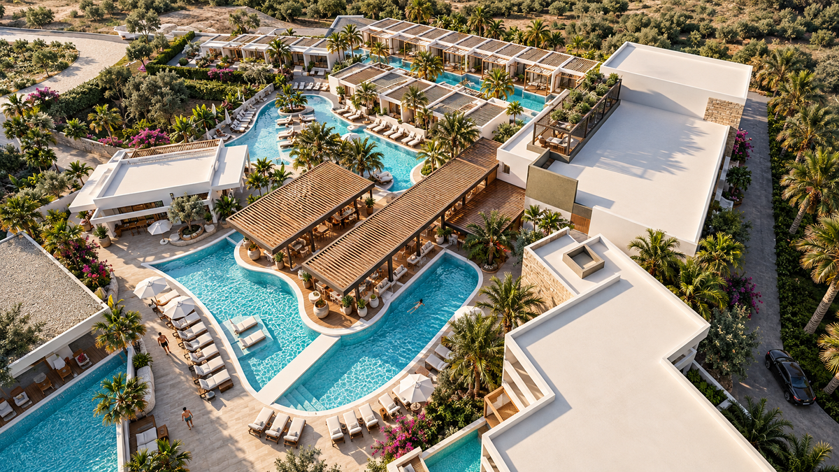 Hotel Otium
