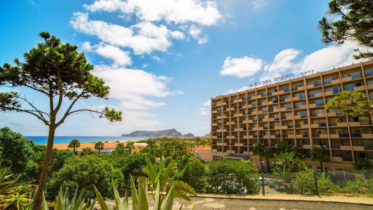 Vila Baleira Porto Santo