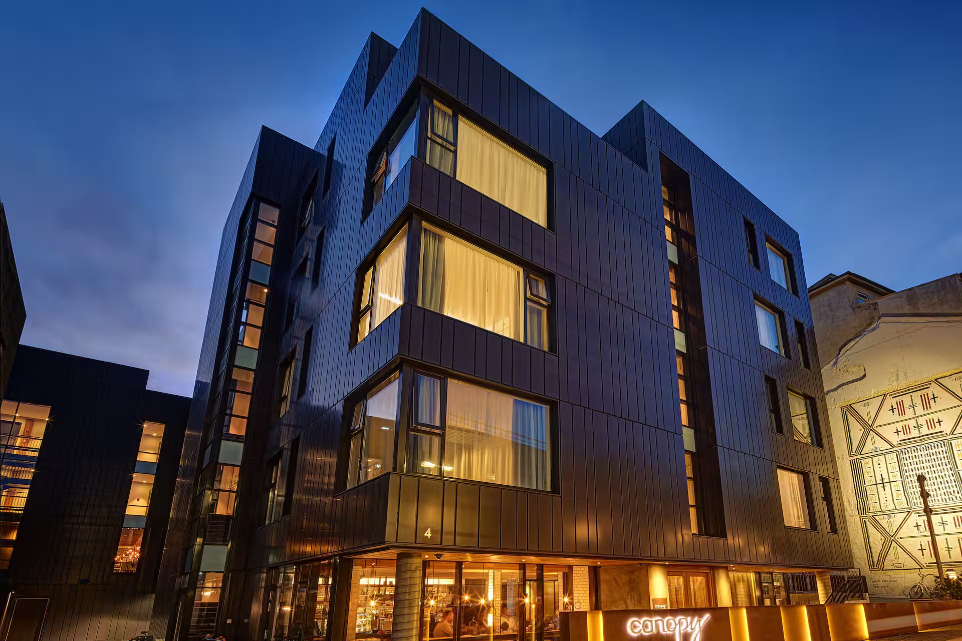 Canopy by Hilton Reykjavik City Centre
