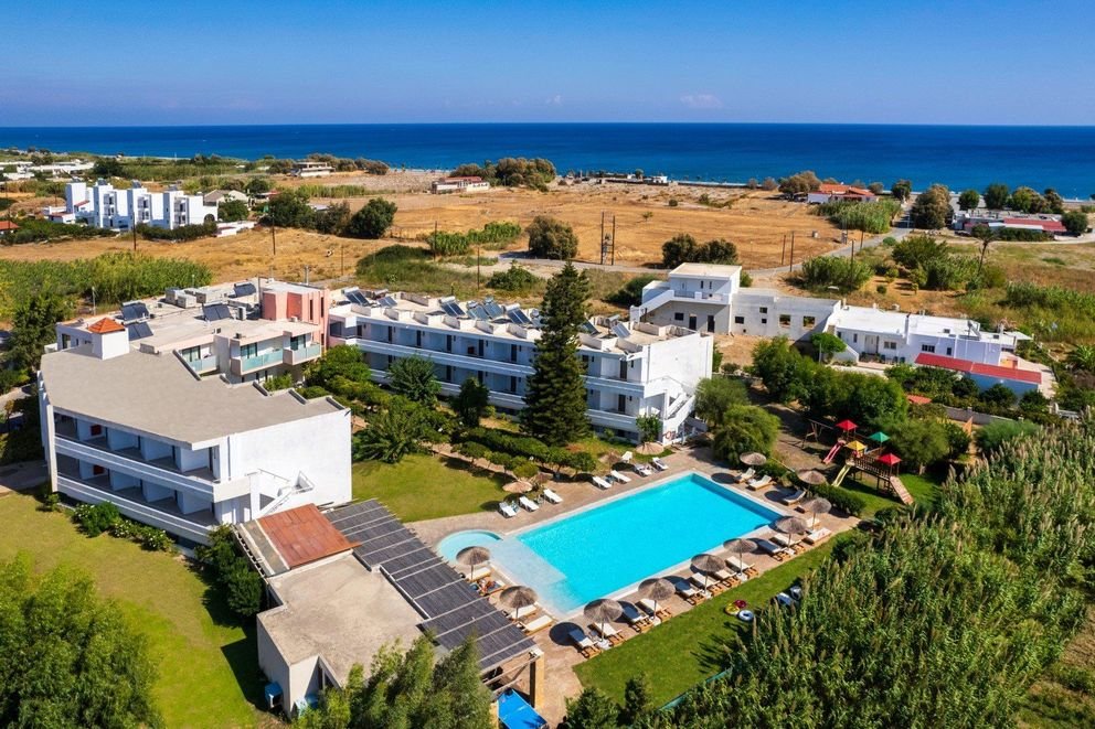 Rhodos - All inclusive dovolená | CK Čedok