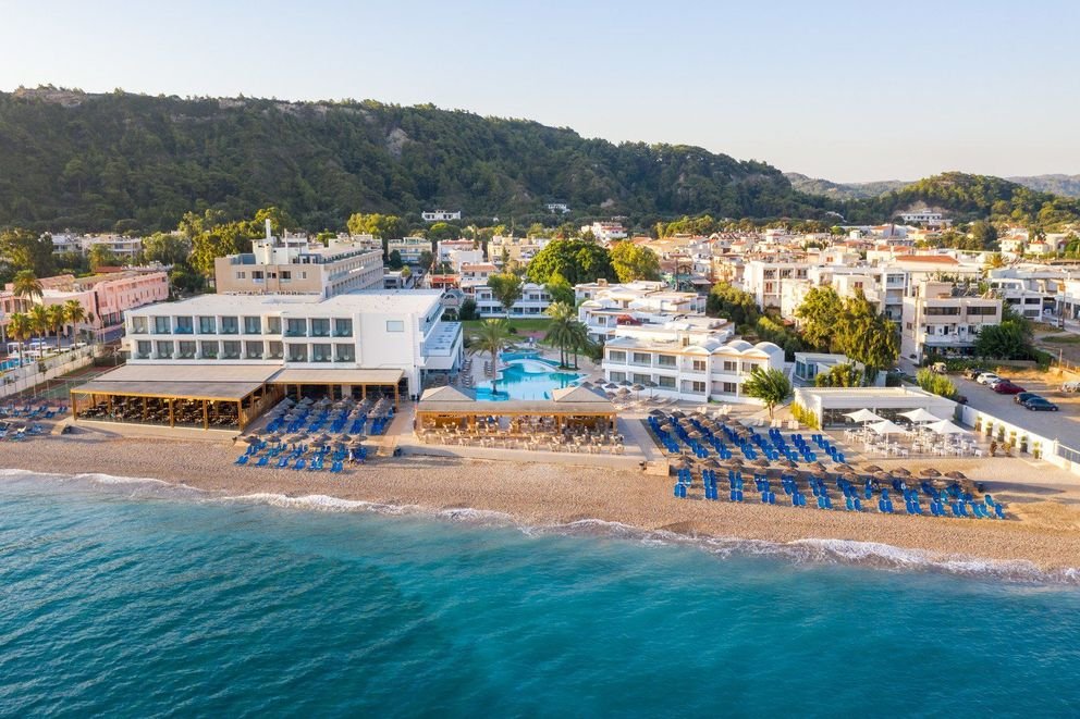 Rhodos - All inclusive dovolená | CK Čedok