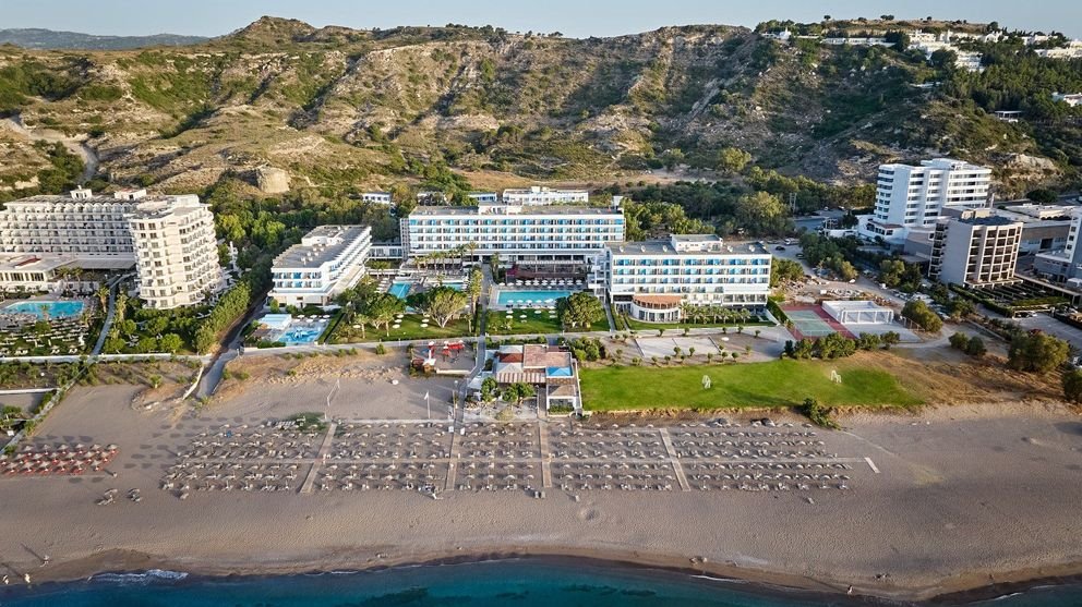 Rhodos - All inclusive dovolená | CK Čedok