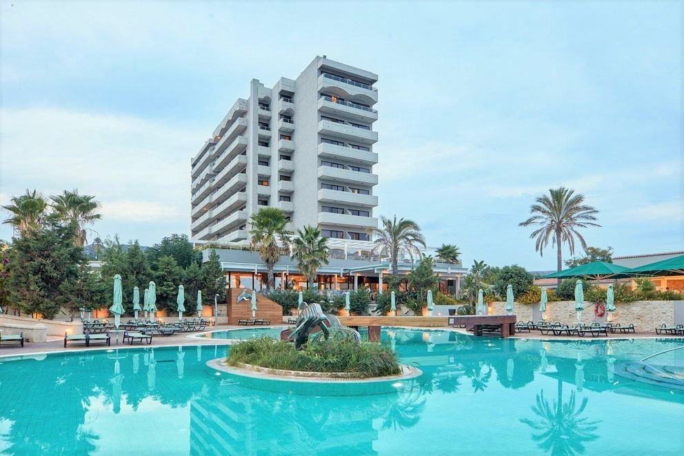 Rhodos - All inclusive dovolená | CK Čedok