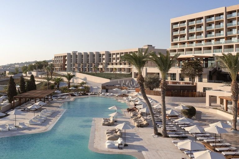 Rhodos - All inclusive dovolená | CK Čedok