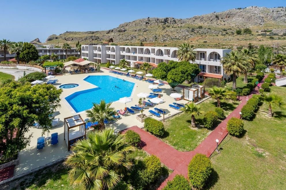 Rhodos - All inclusive dovolená | CK Čedok