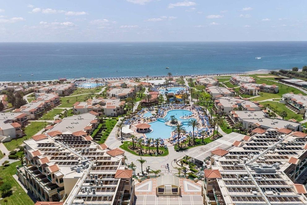 Rhodos - All inclusive dovolená | CK Čedok