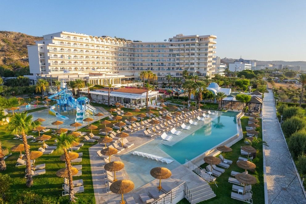 Rhodos - All inclusive dovolená | CK Čedok