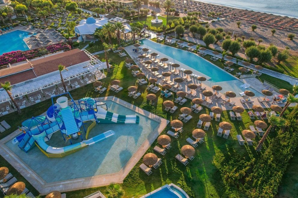 Rhodos - All inclusive dovolená | CK Čedok