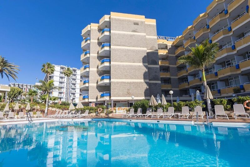 Hotel Bluesea Veril Playa