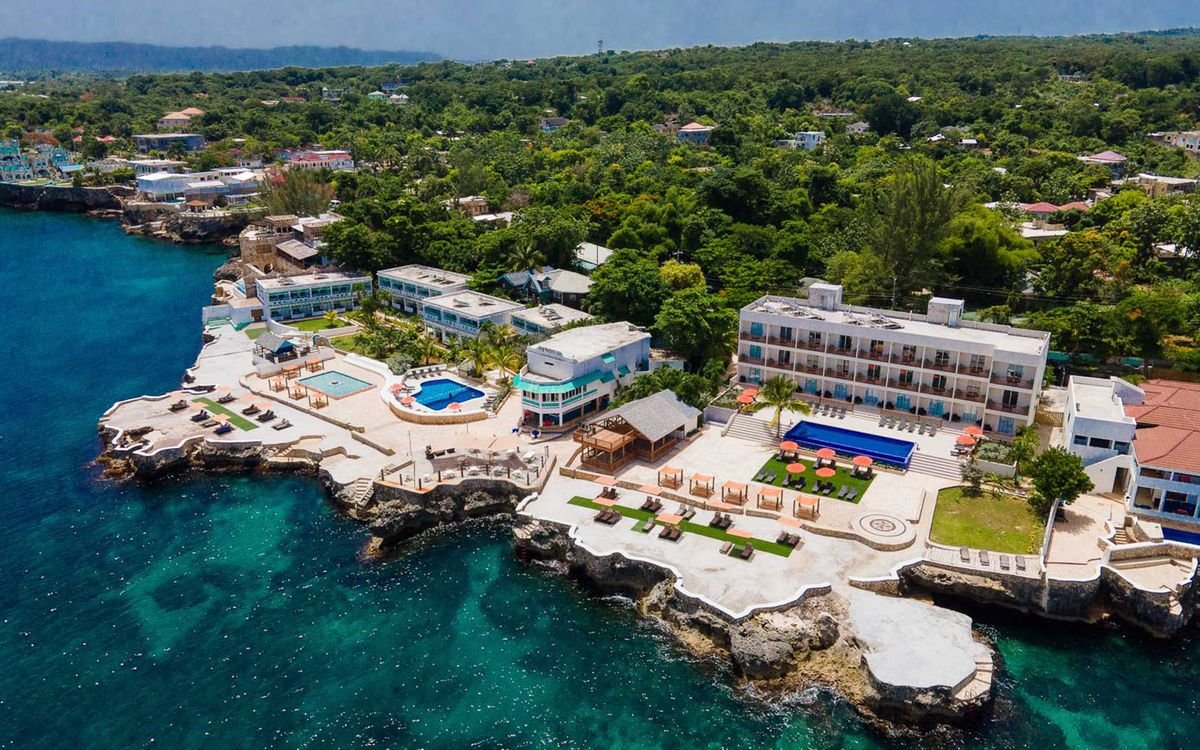 Samsara Cliff Resort