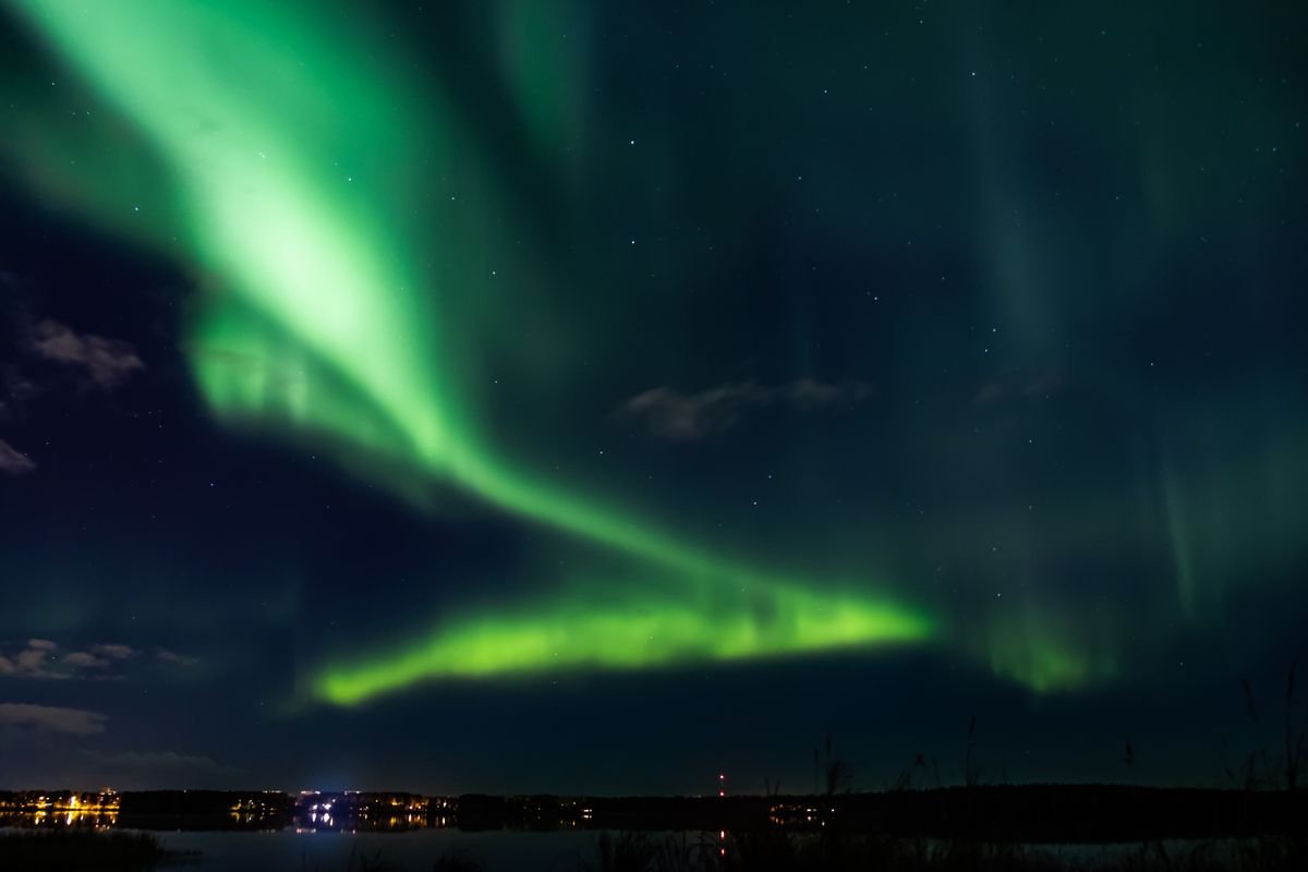 Prodloužený víkend ve finském Oulu