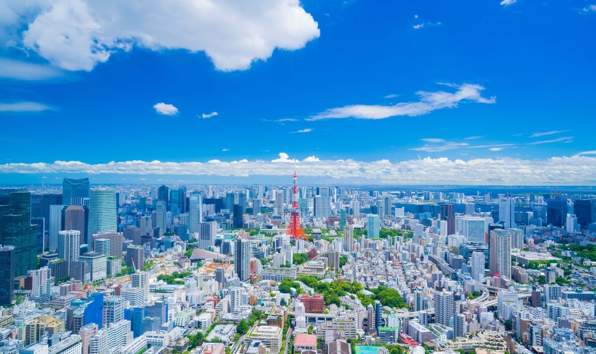 Ikonické Japonsko: tajemství země vycházejícího slunce