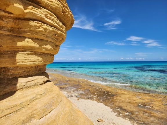 Marsa Matrouh - pláž Agiba