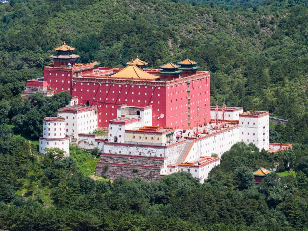 Prodloužený víkend v Pekingu s dotekem Tibetu