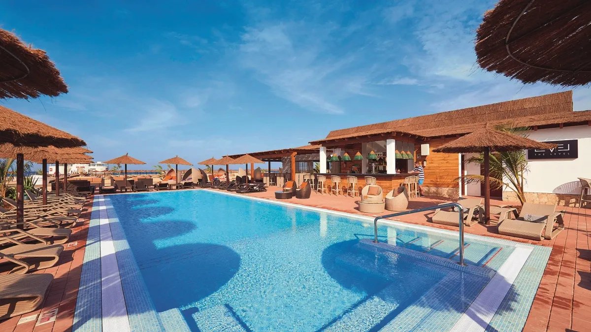 Hotel Melia Llana Beach Resort and Spa
