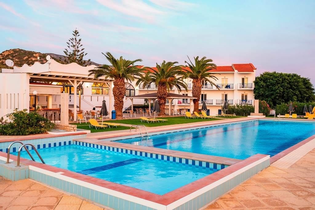 Hotel Saint Nicholas Samos