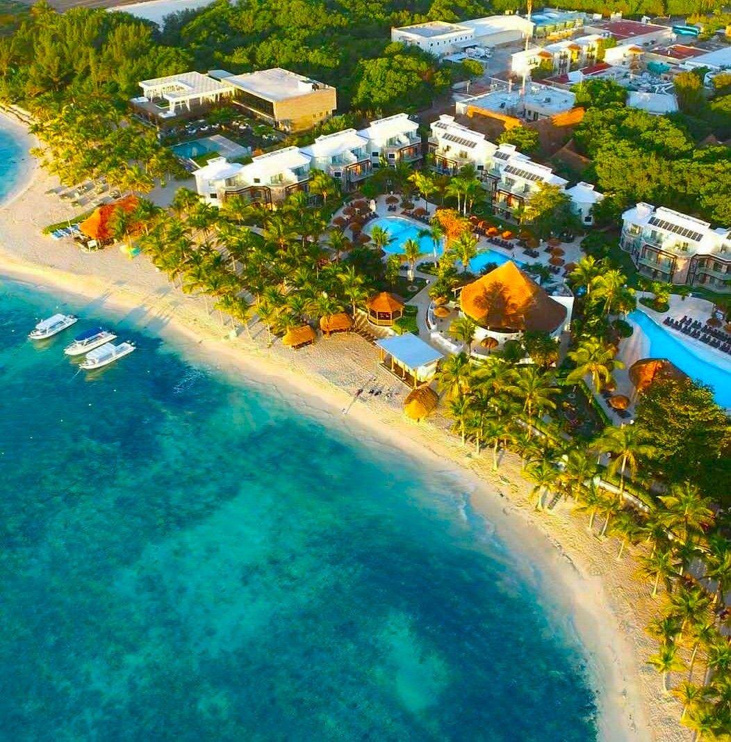 Hotel Sandos Caracol Nature Resort & Water Park All Inclusive