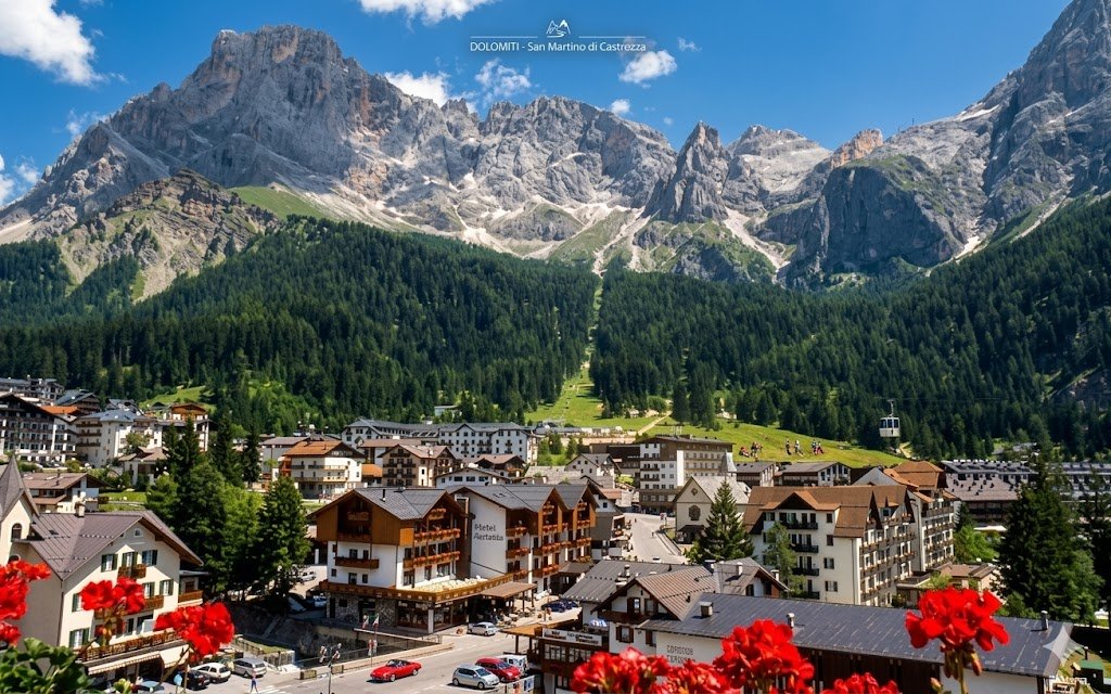 Sporting Club residence