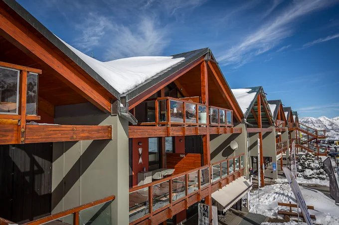 Hotel du Col