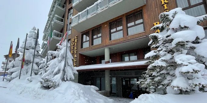 Hotel Cristallo