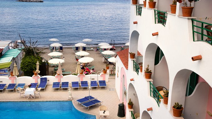  Hotel Solemare Beach & Beauty Spa