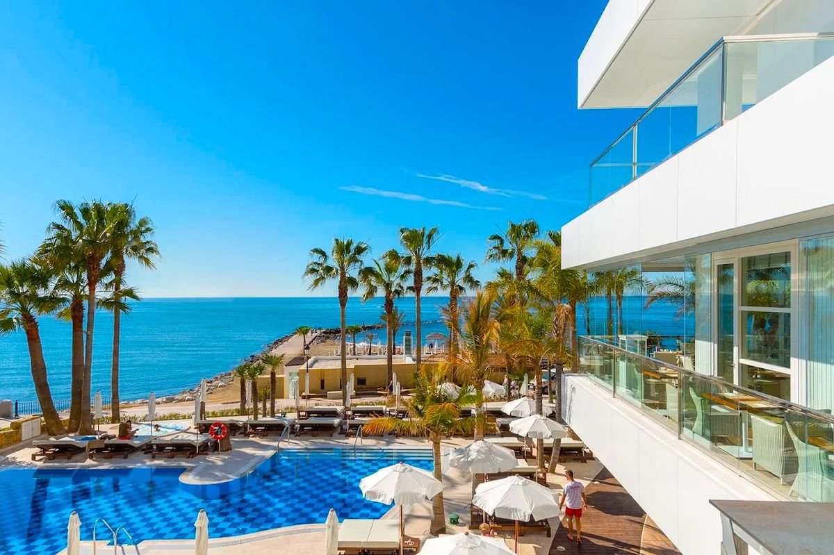Hotel Amare beach Marbella