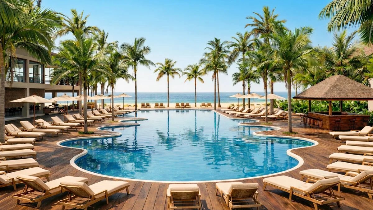 Hotel Anaya Zanzibar