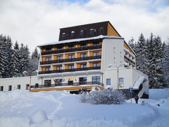 Hotel Kamzík