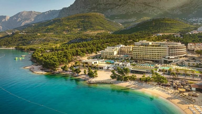 Aminess Khalani Beach Hotel