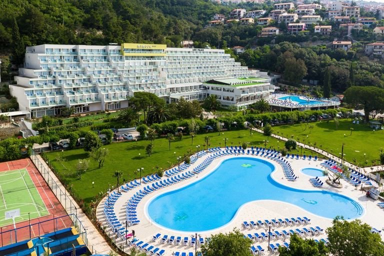 Hotel Mimosa Lido Palace