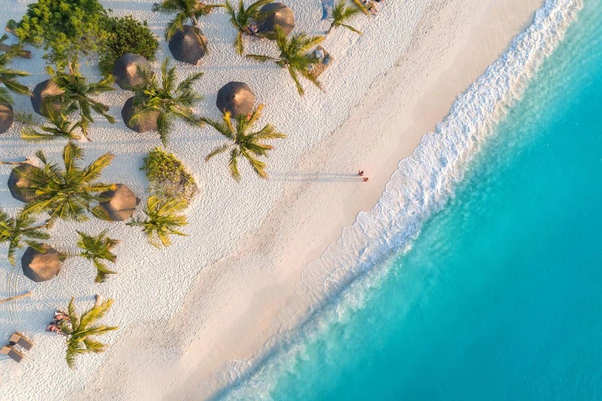S Čedokem na Zanzibar až do října