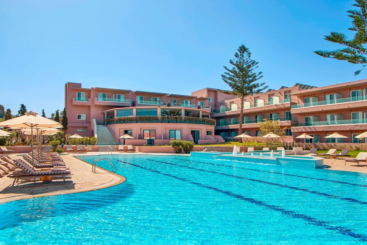 Hotel Zeus Kos Beach (ex Ammos Luxury Resort)